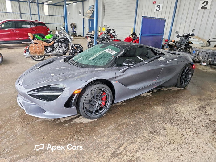 2024 McLaren 750S - Image 1 of 5