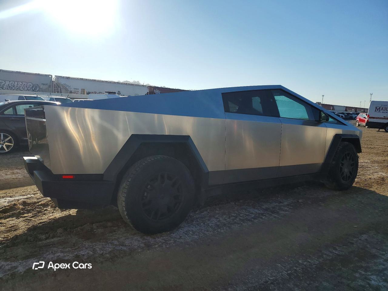 Tesla Cybertruck 2024