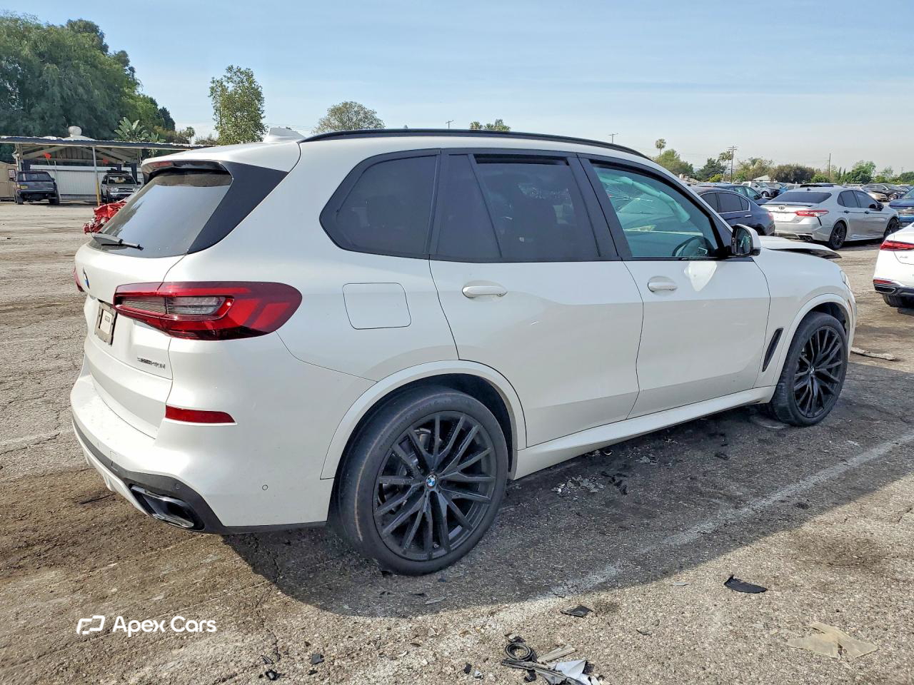 BMW X5 2021