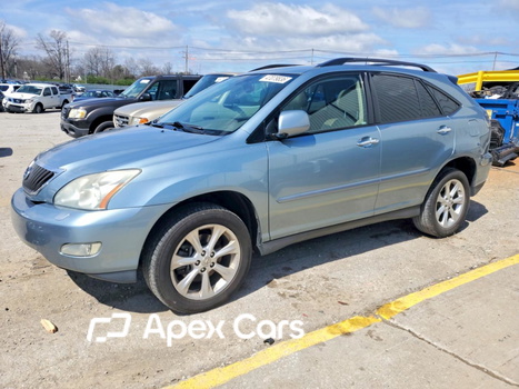 Lexus RX 2009 - Image 1 of 13
