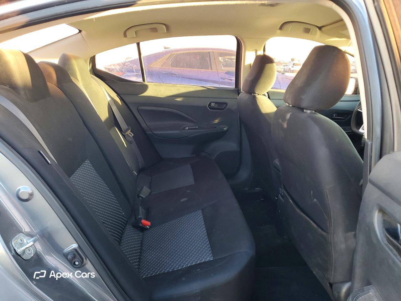 Nissan Versa 2020