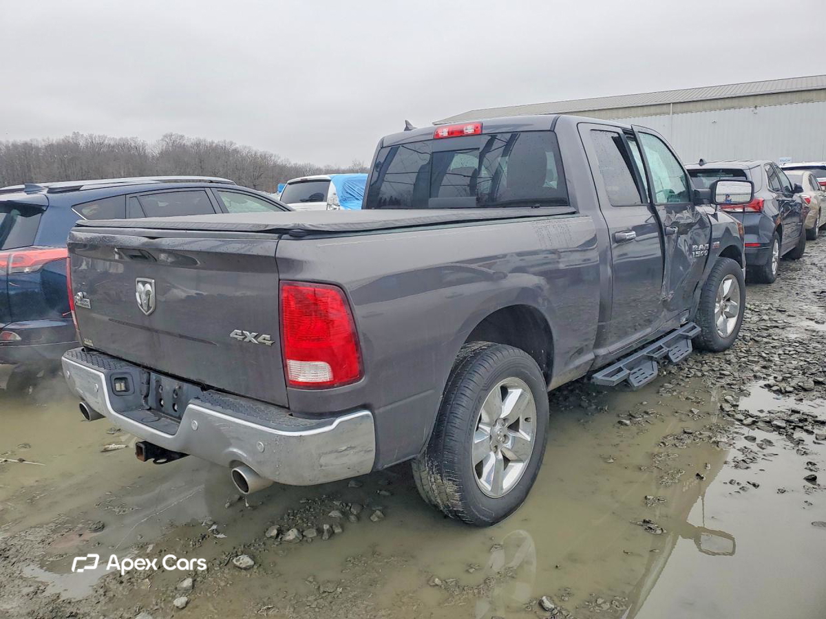 RAM 1500 2018