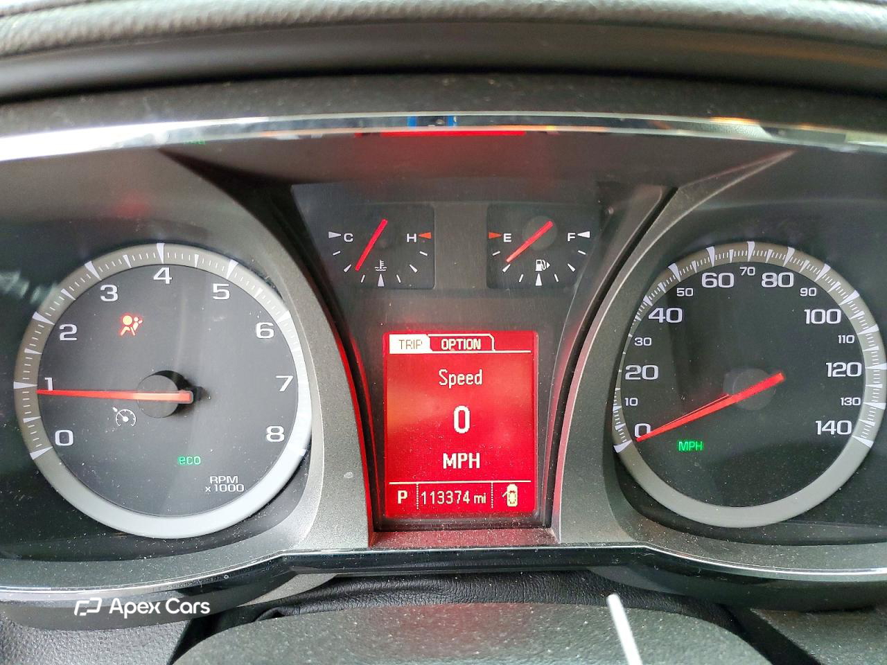 GMC Terrain 2014