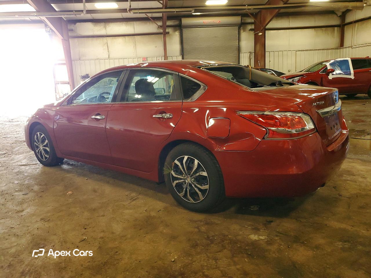 Nissan Altima 2015