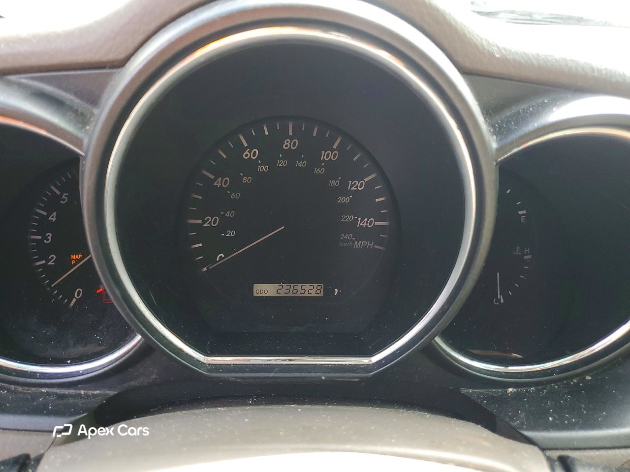 Lexus RX 2005