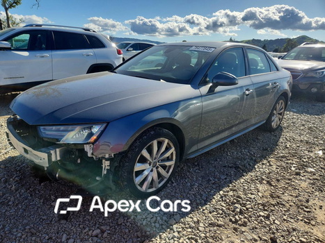 Audi A4 2018 - Image 1 of 13