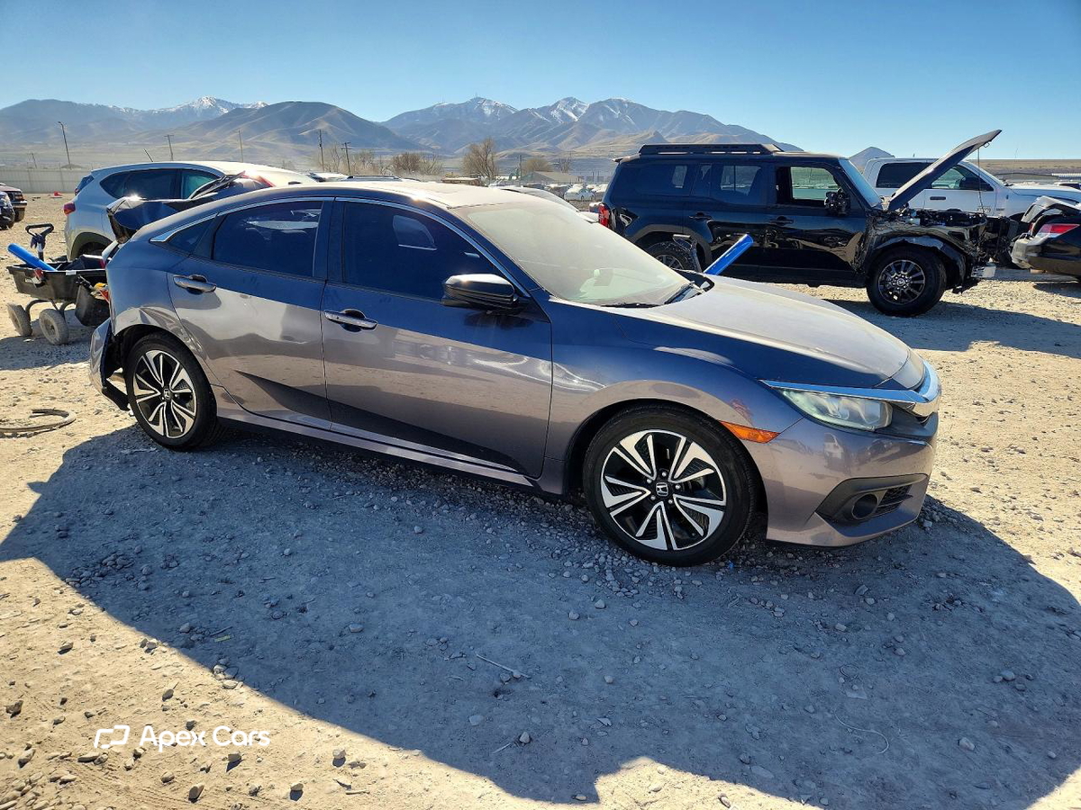 Honda Civic 2017