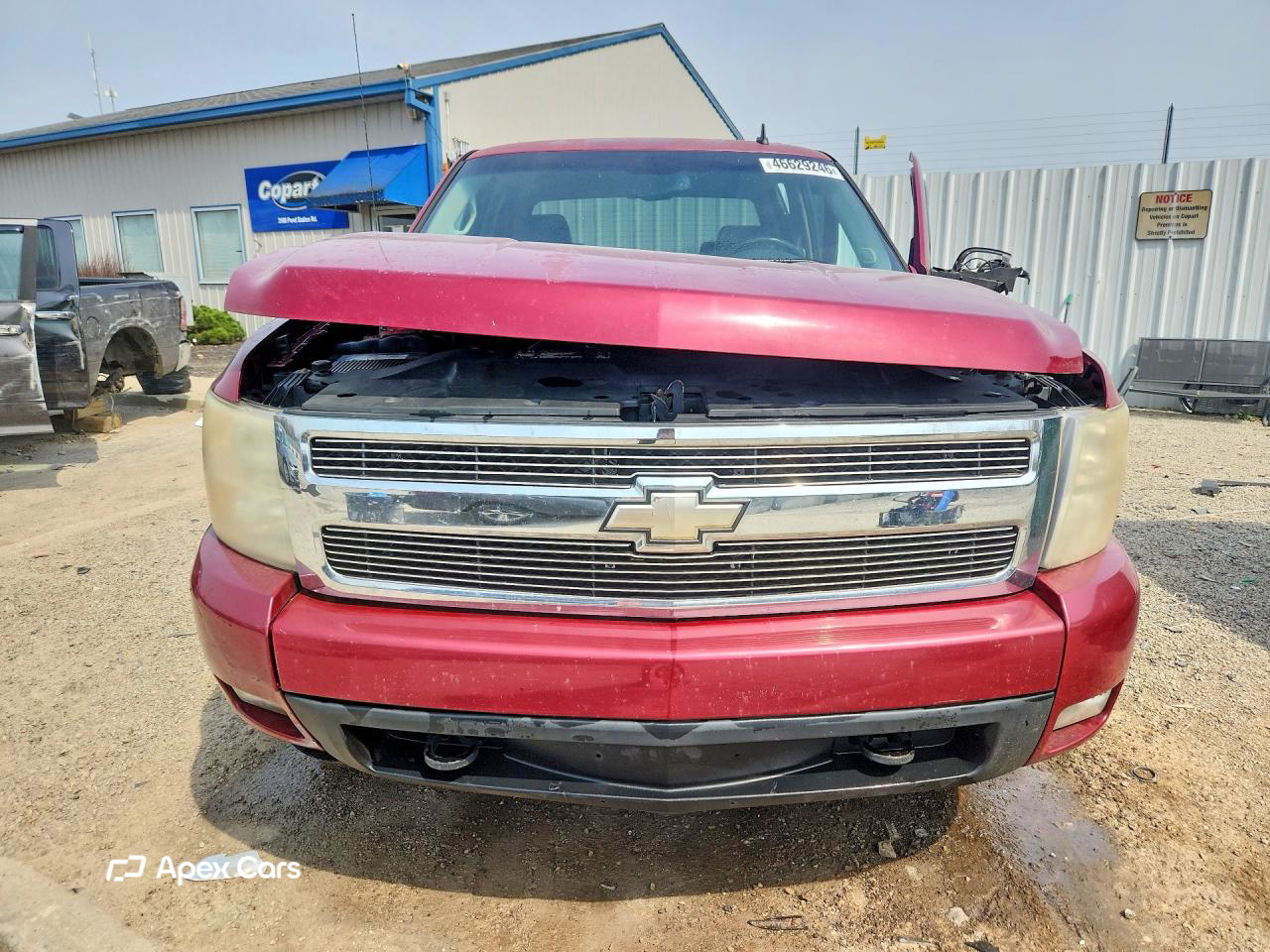 Chevrolet Silverado 2007
