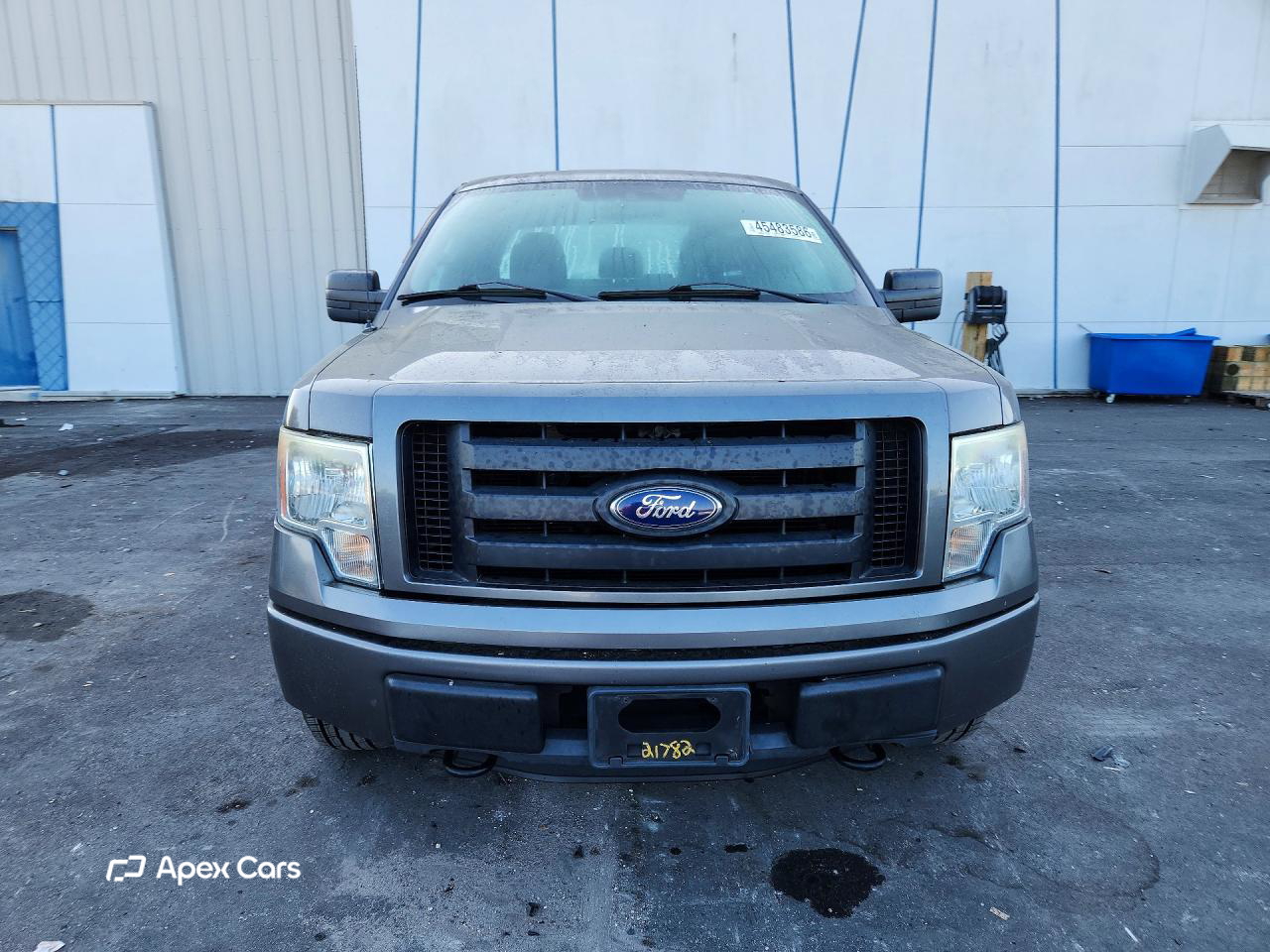 Ford F-150 2012