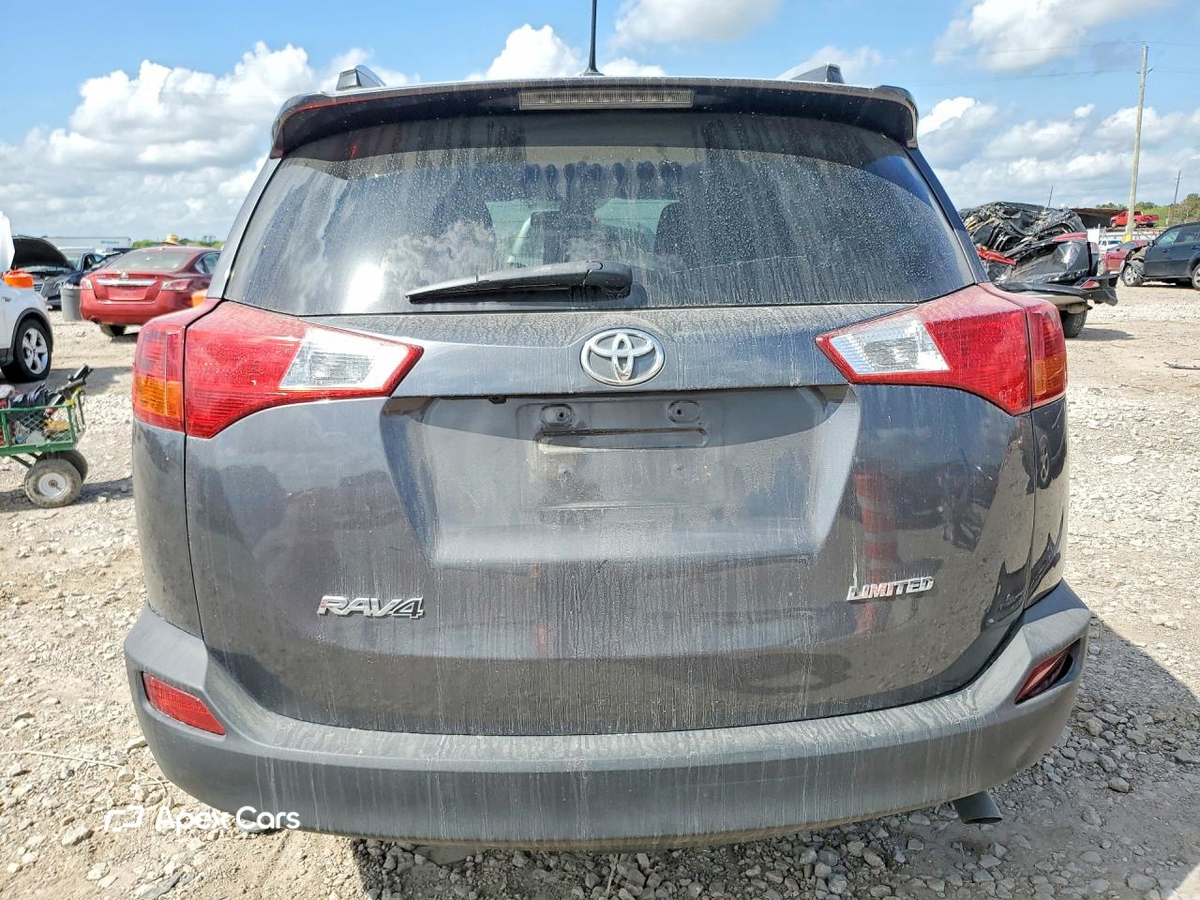Toyota RAV 4 2015