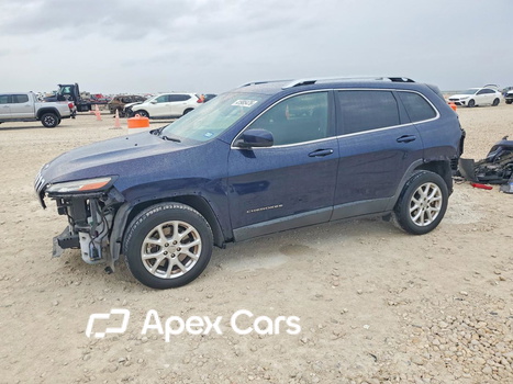 Jeep Cherokee 2015 - Image 1 of 15