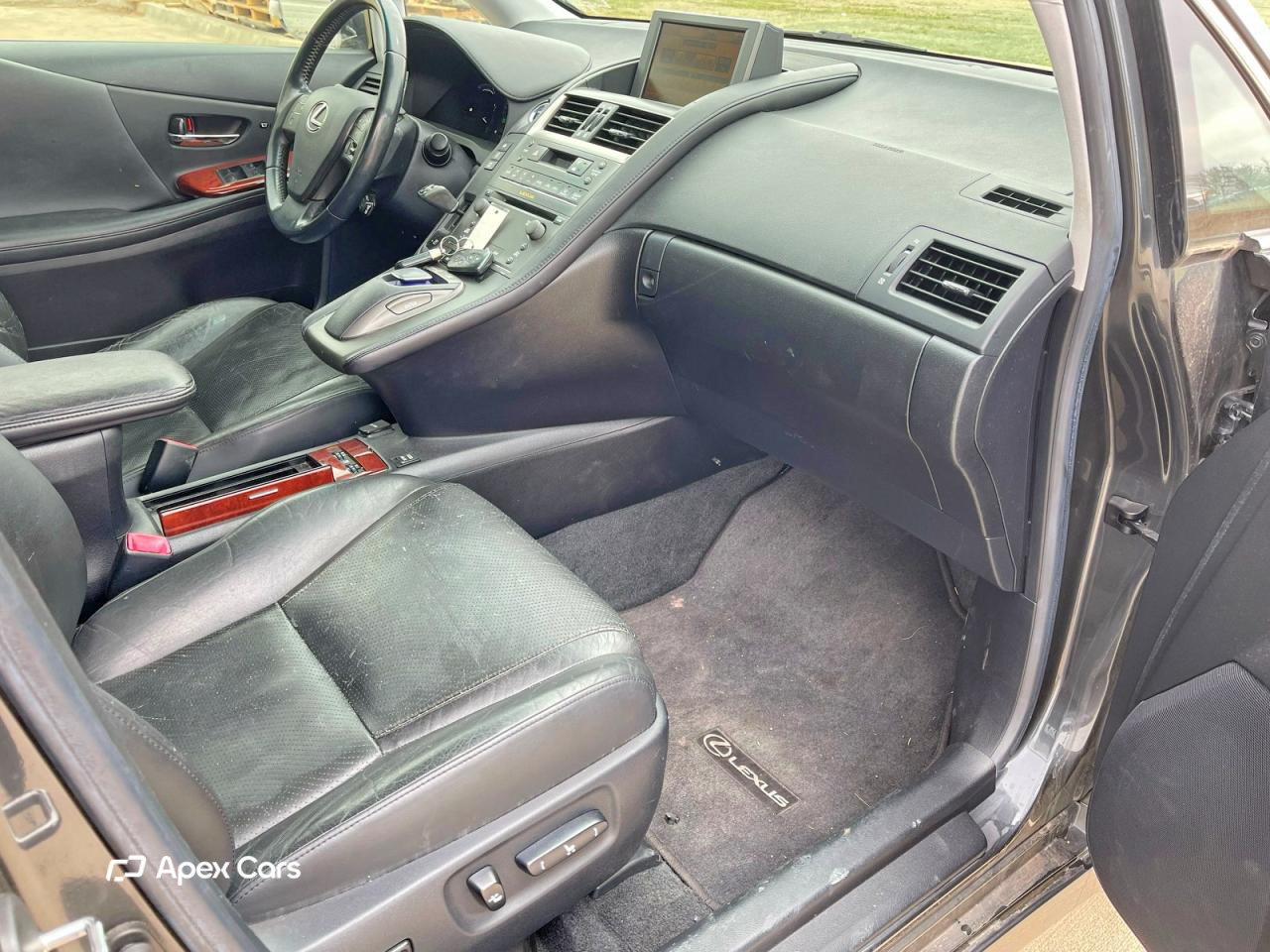 Lexus HS 2010