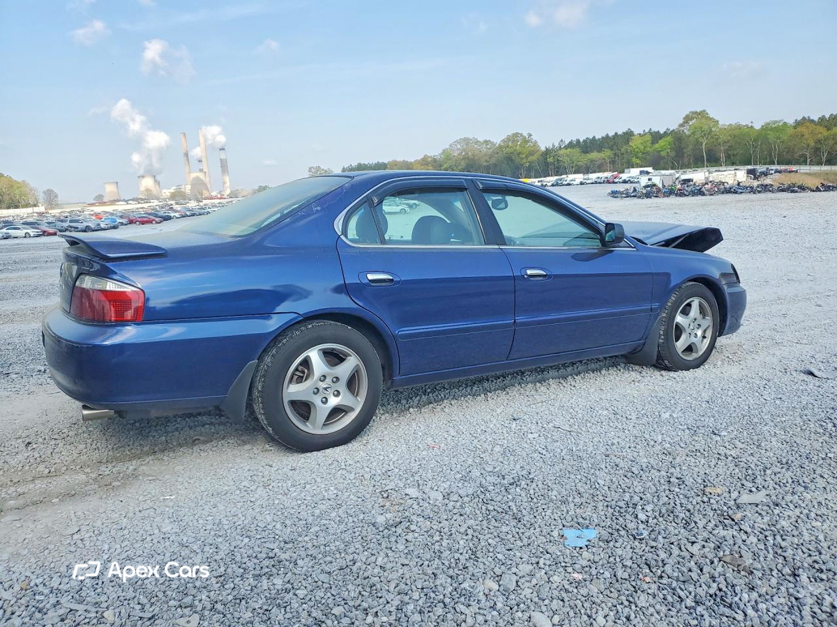 Acura TL 2003