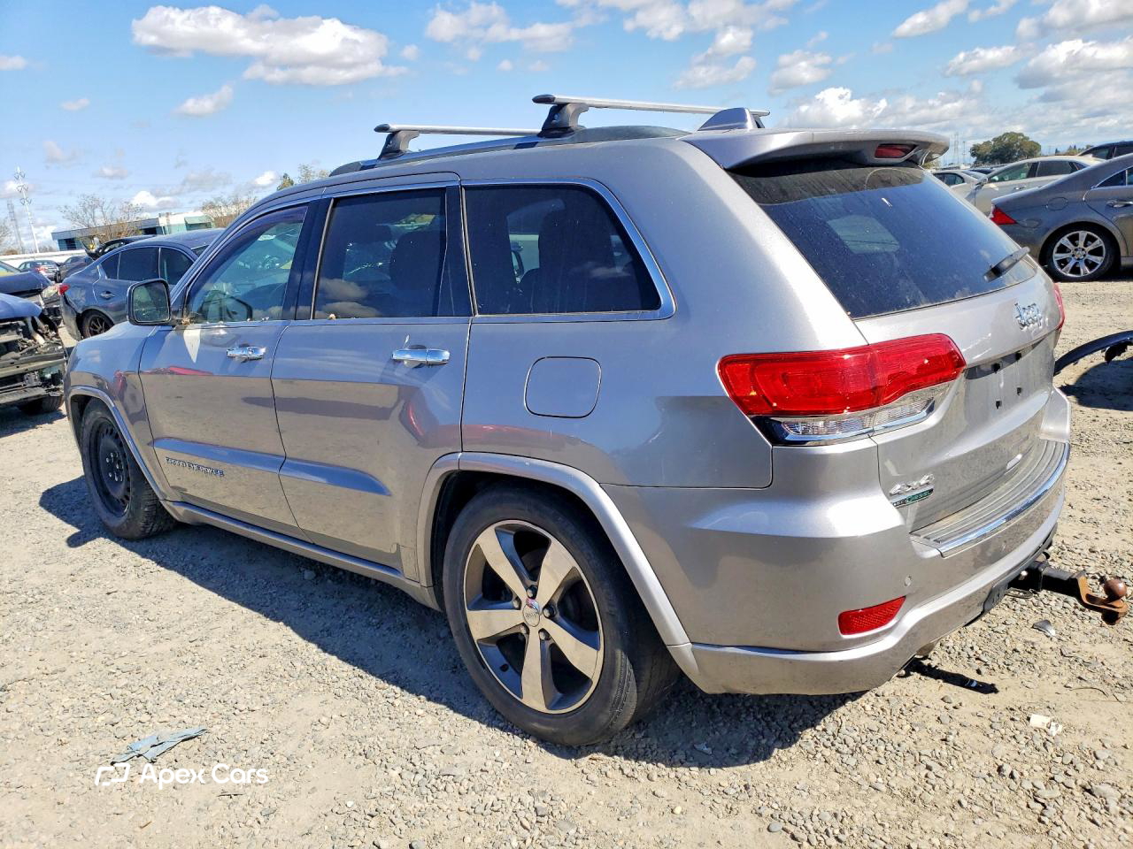 Jeep Cherokee 2015