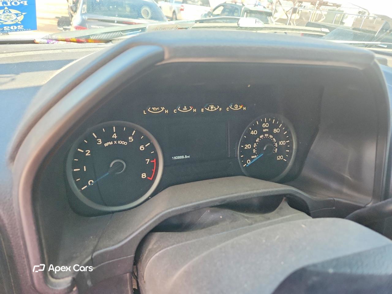 Ford F-150 2015