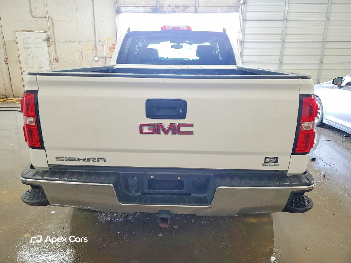 GMC Sierra 2015