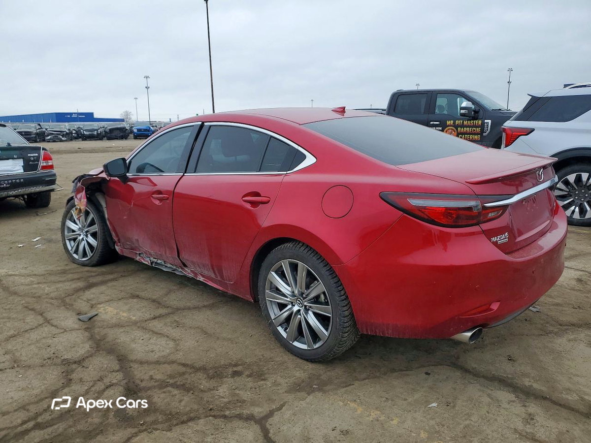 Mazda 6 2021
