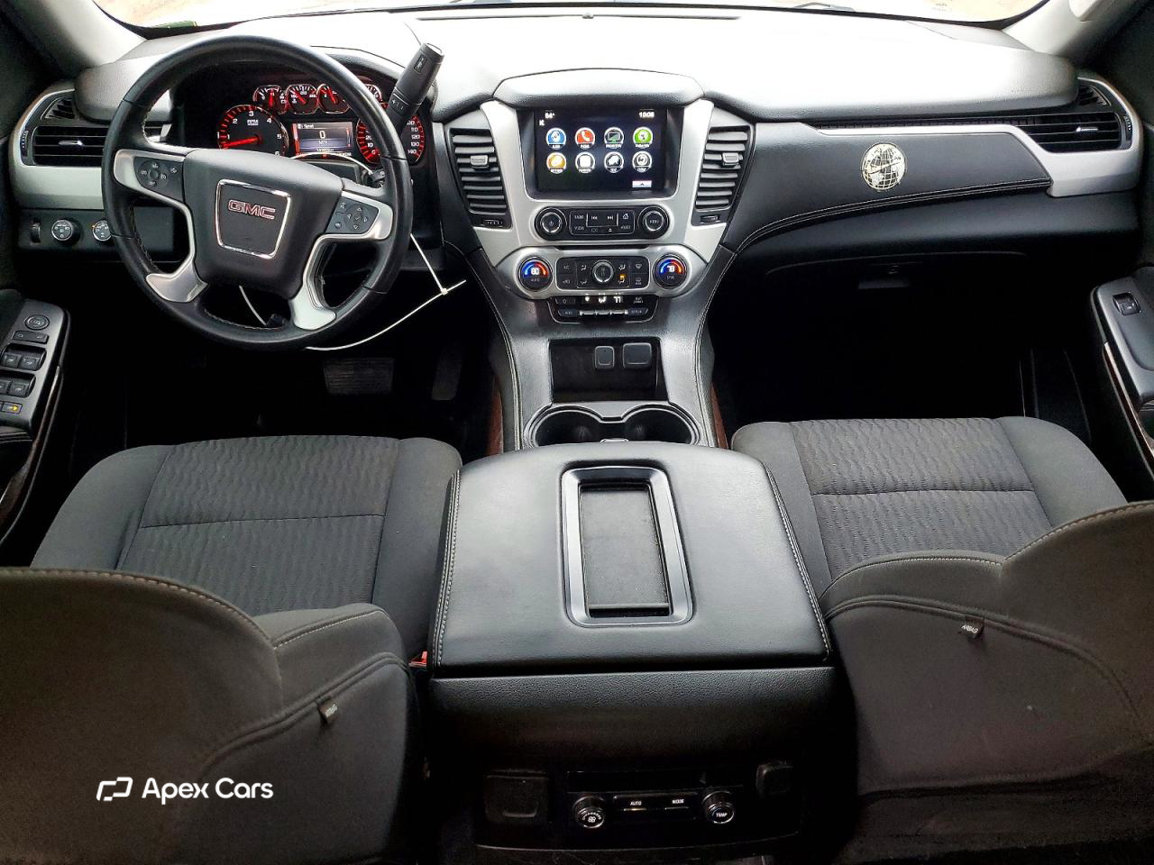 GMC Yukon 2016