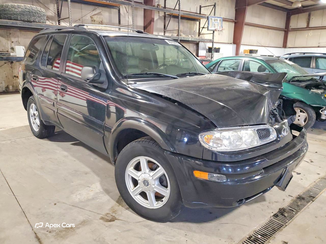 Oldsmobile Bravada 2003