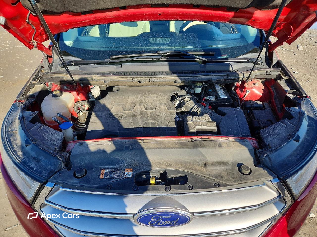 Ford Edge 2016