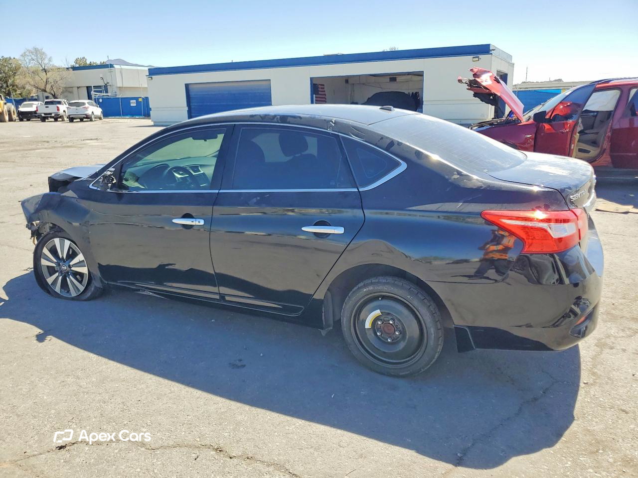 Nissan Sentra 2019
