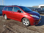 Toyota Sienna 2017
