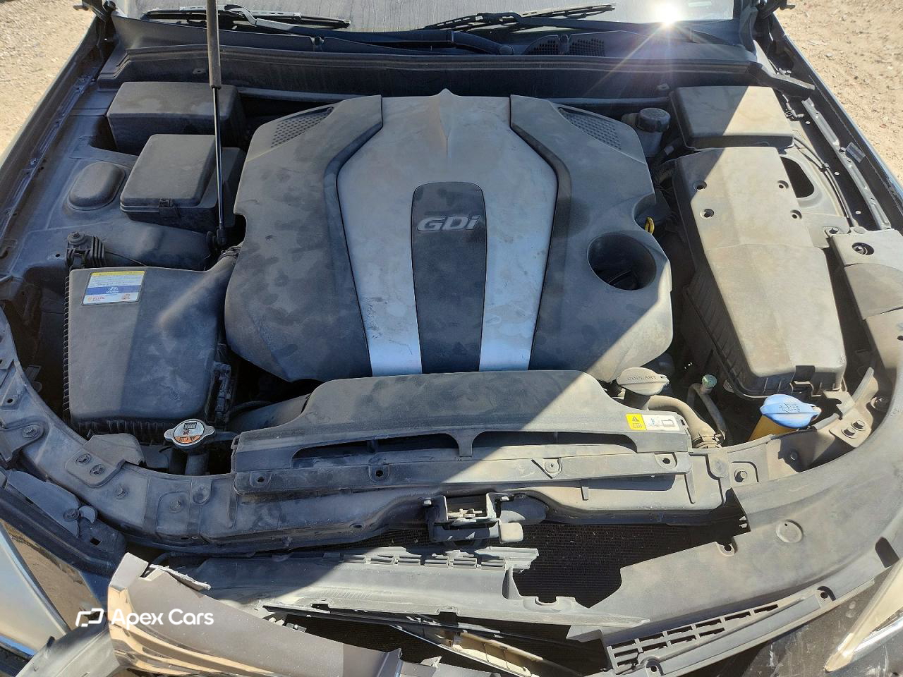Hyundai Genesis 2012