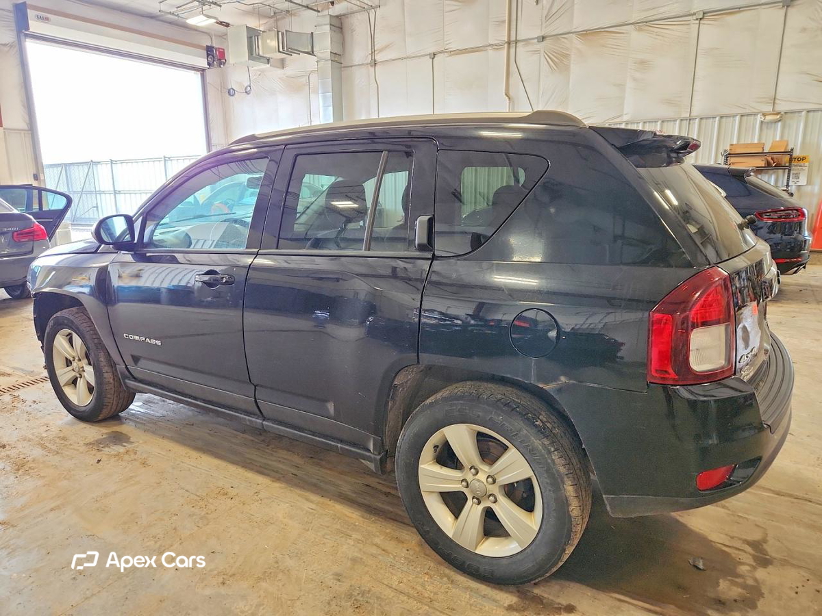 Jeep Compass 2016