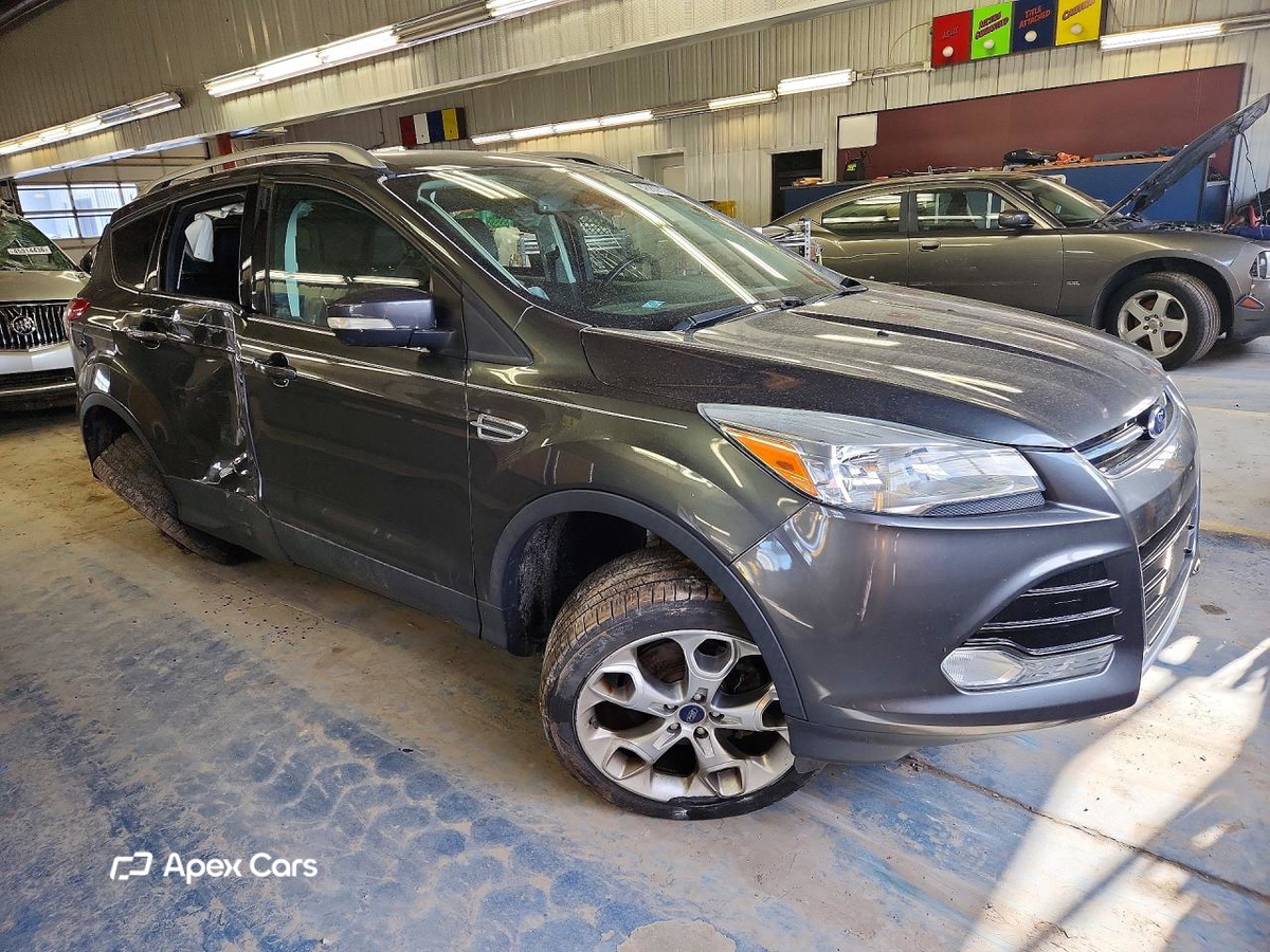 Ford Escape 2016
