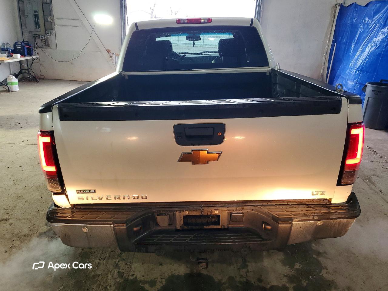 Chevrolet Silverado 2011