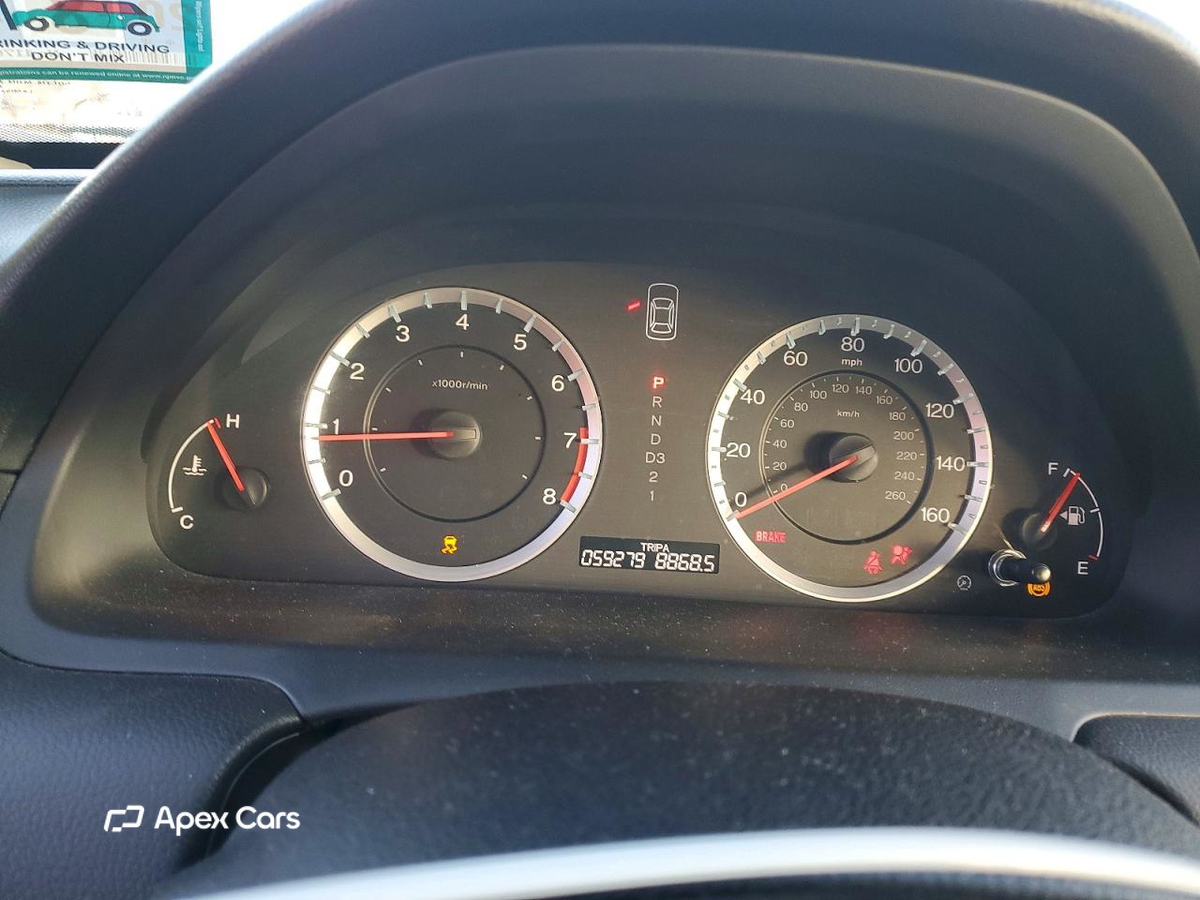 Honda Accord 2012