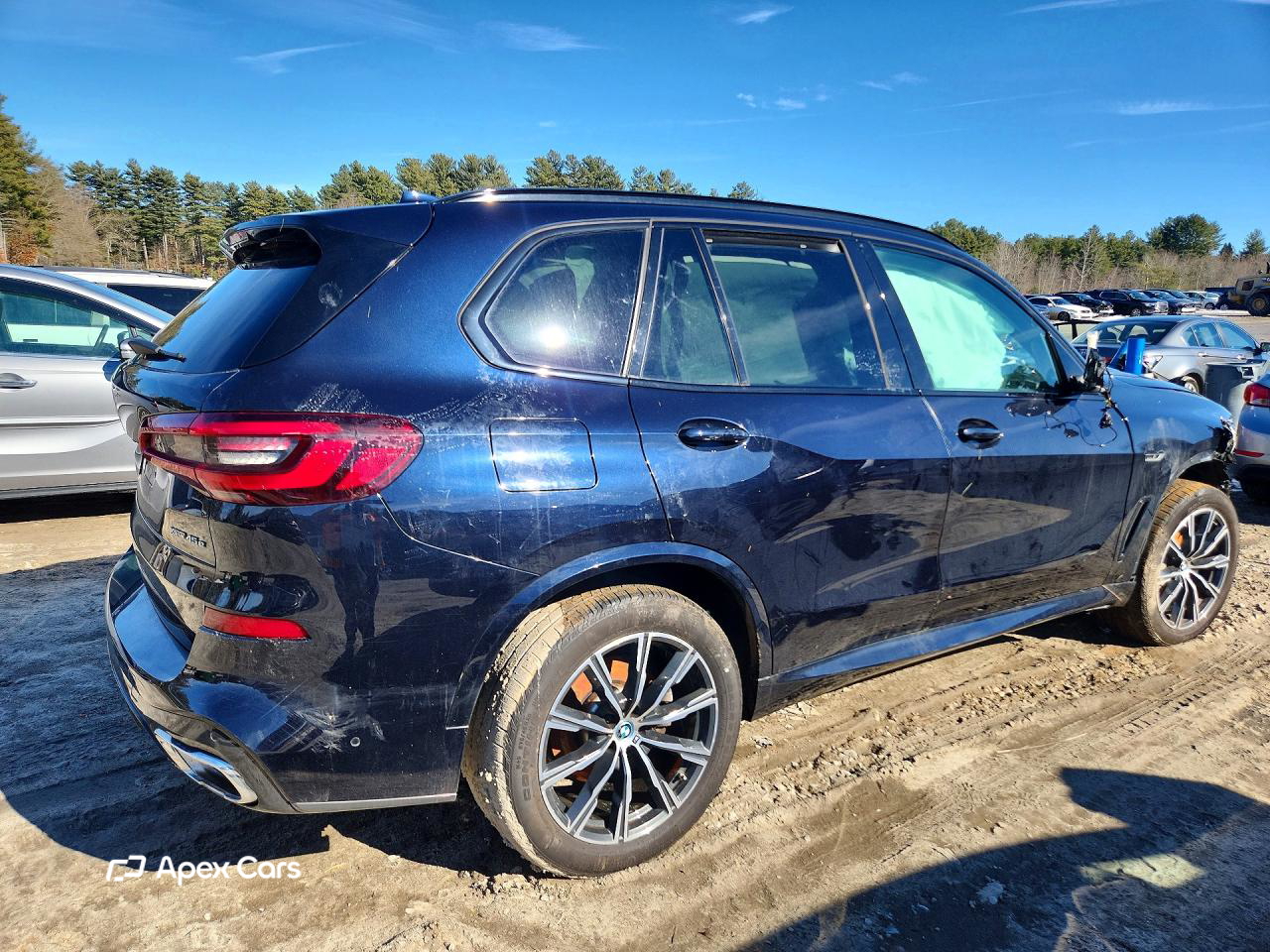 BMW X5 2023