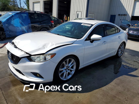 Mazda 6 2016 - Image 1 of 13
