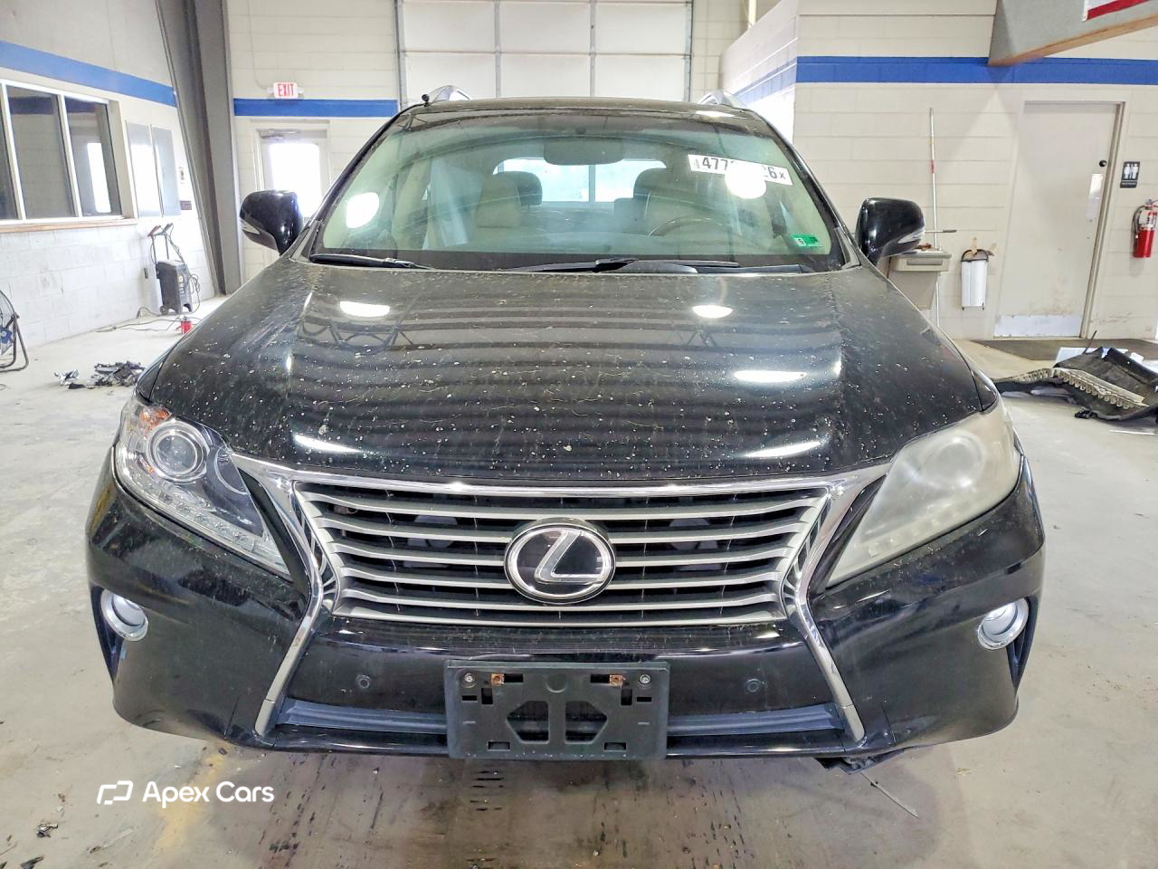 Lexus RX 2013