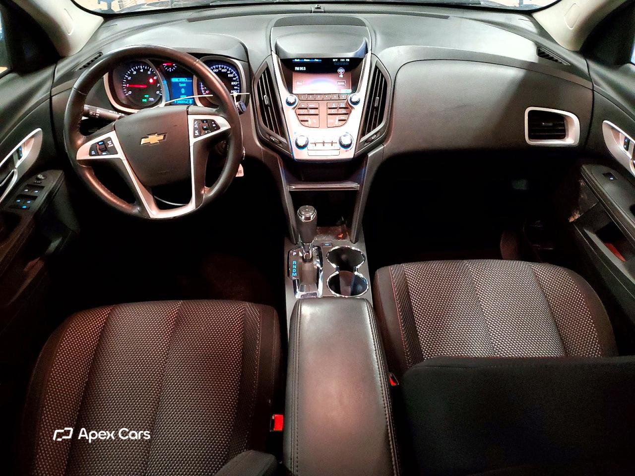 Chevrolet Equinox 2017