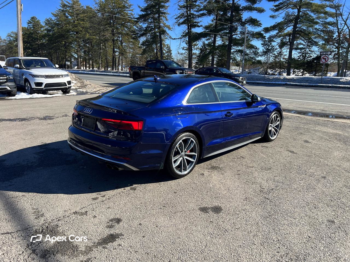 Audi RS5 2018