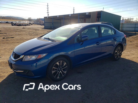 Honda Civic 2015 - Image 1 of 13