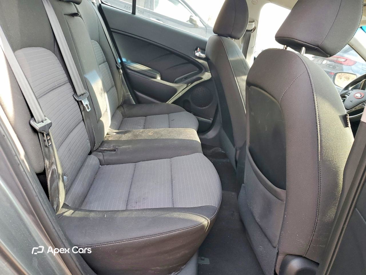 Kia Forte 2016