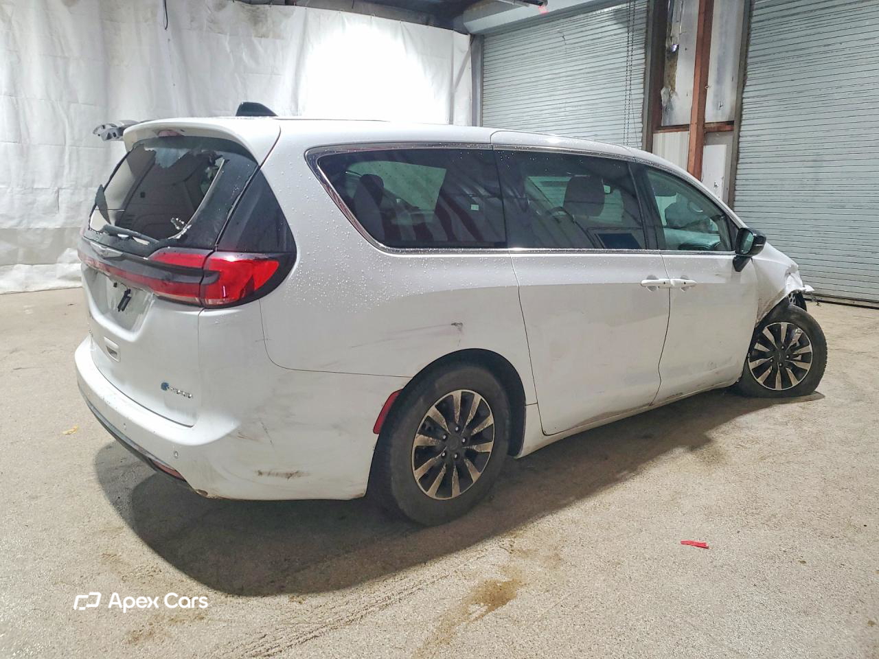 Chrysler Pacifica 2024