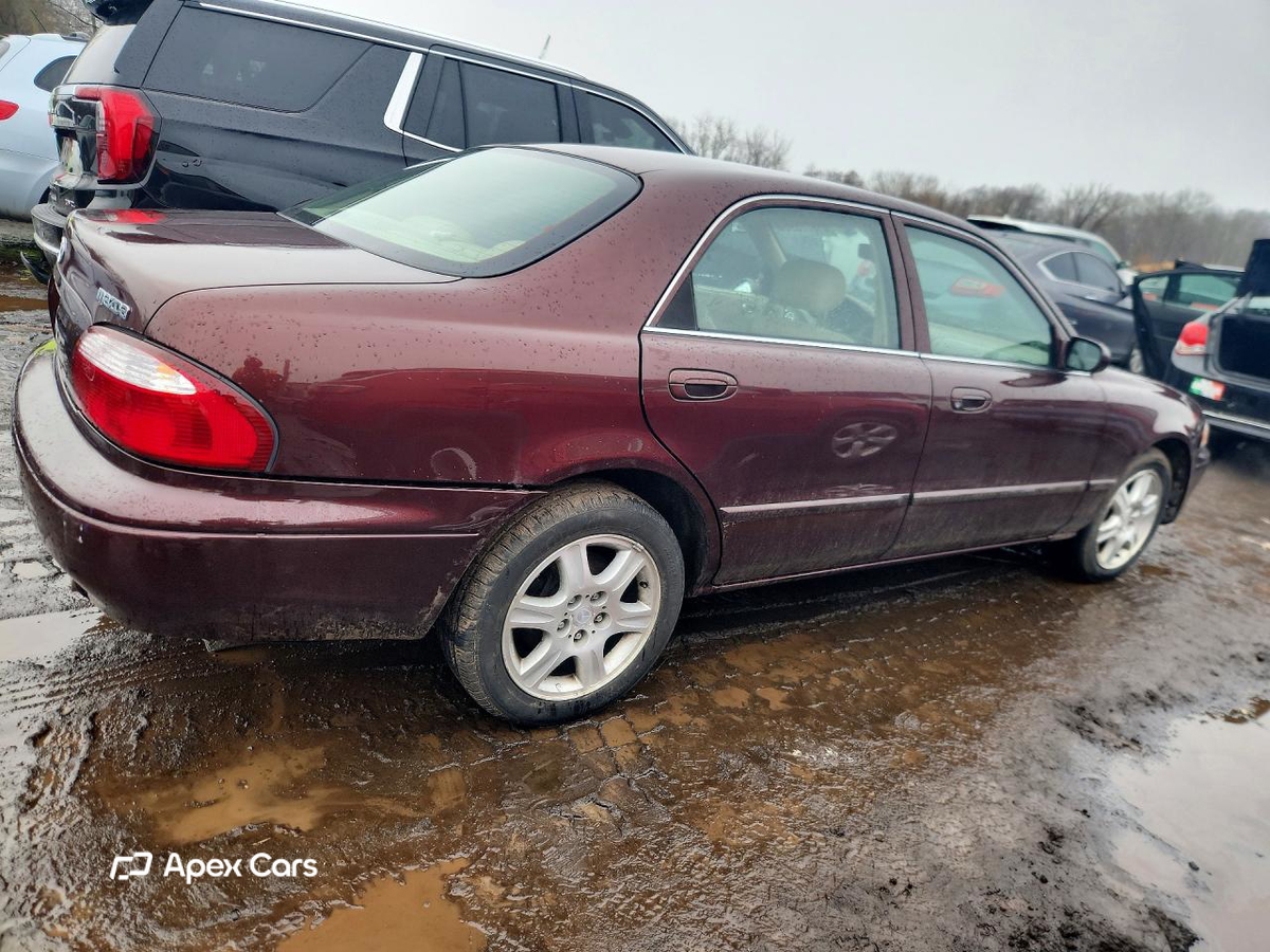 Mazda 626 2002