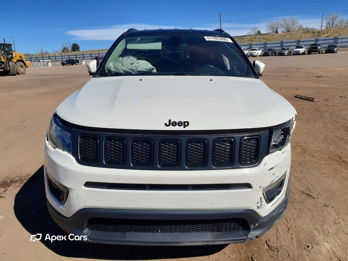 Jeep Compass 2019