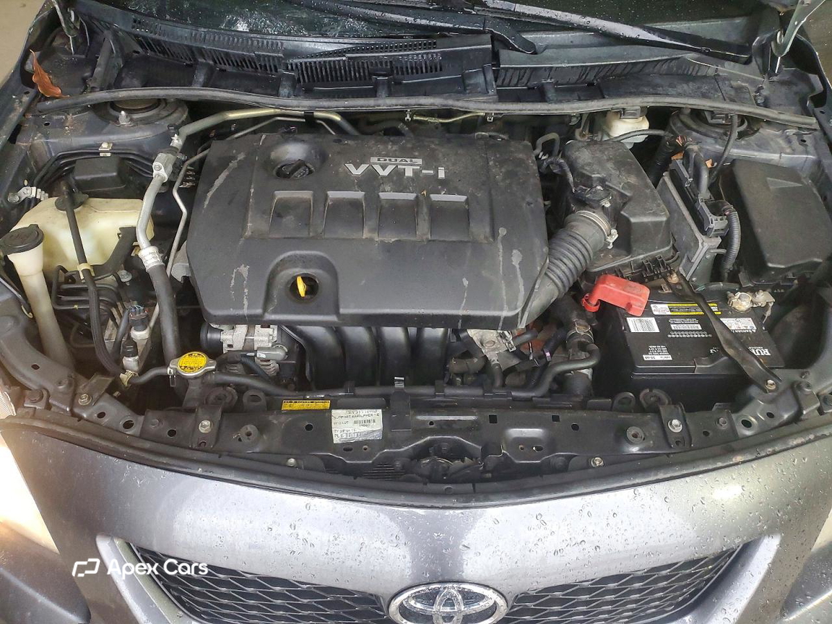 Toyota Corolla 2010