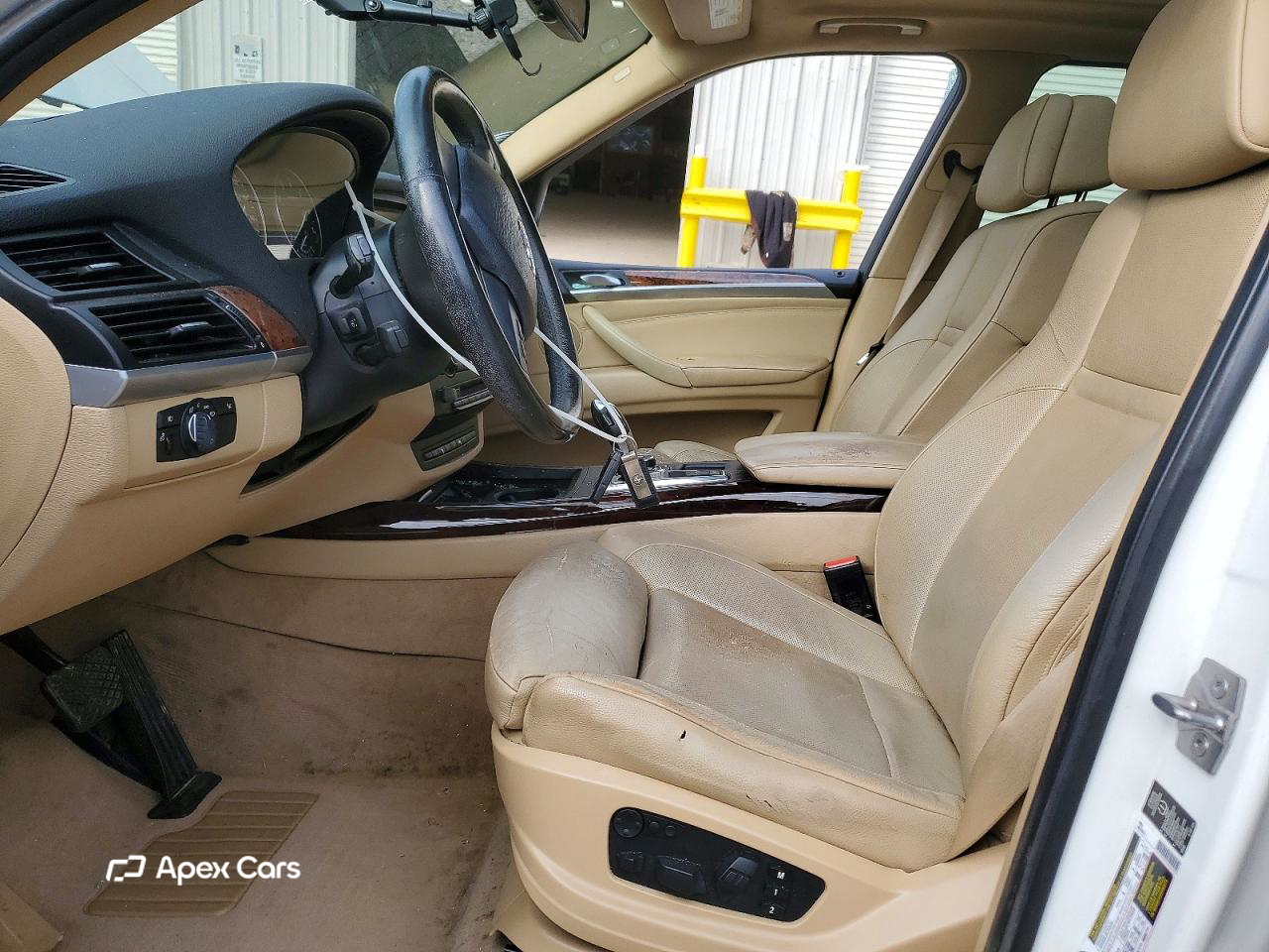 BMW X5 2012