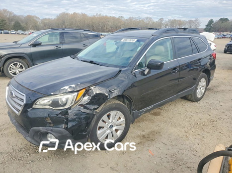 Subaru Outback 2017 - Image 1 of 5