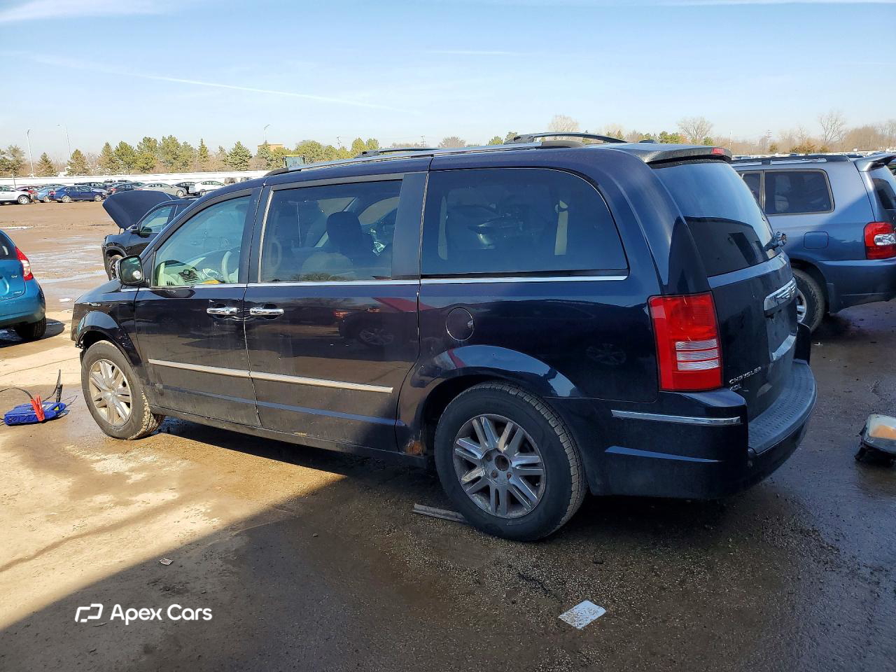 Chrysler Voyager 2010