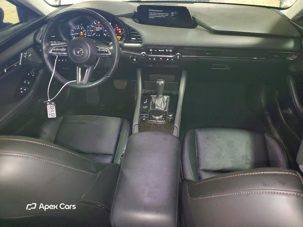 Mazda 3 2019