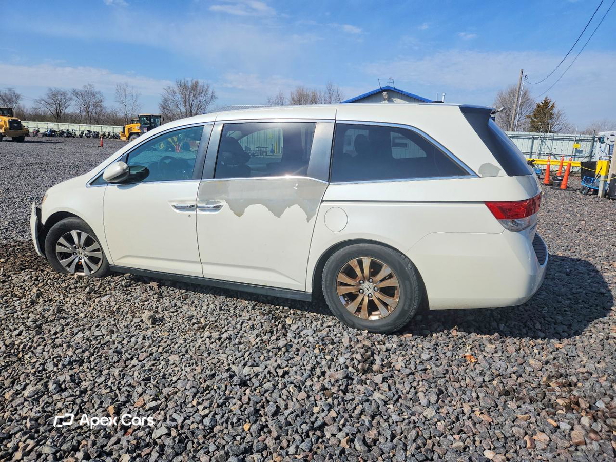 Honda Odyssey 2014