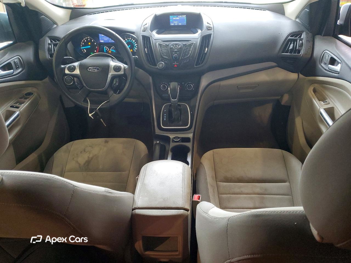 Ford Escape 2013