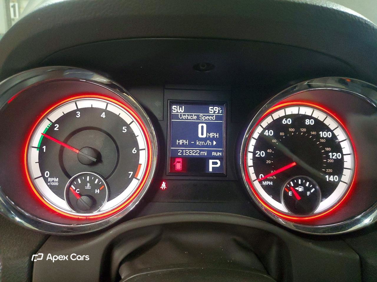 Dodge Durango 2013