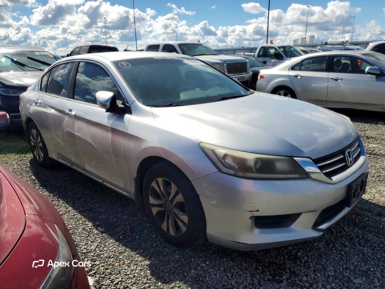Honda Accord 2013